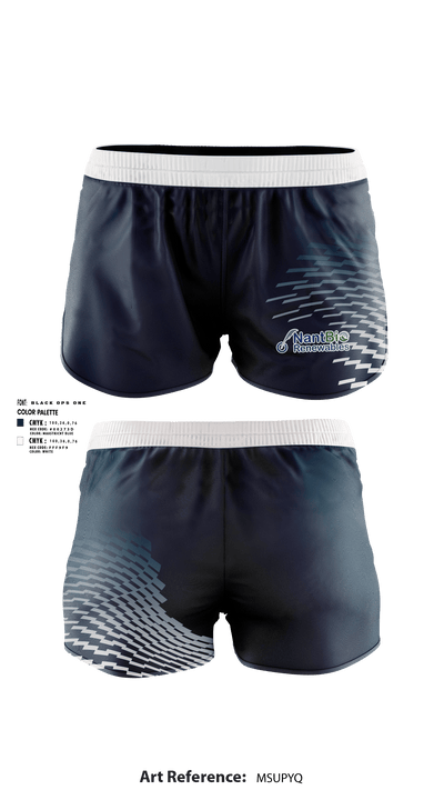 NANTBIO RENEWABLESNANTBIO RENEWABLES 60292260 Ranger Panties - 1