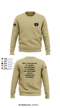 SOI West 38212133 Crew Neck Sweatshirt - 5