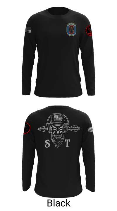 HELENA SONAR 72664700 Long Sleeve Performance Shirt - 15