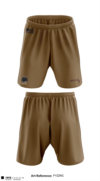 Athletic Shorts With Pockets, , Army, Teamtime, Team time, sublimation, custom sports apparel, team uniforms, spirit wear, spiritwear, sports uniforms, custom shirts, team store, custom team store, fundraiser sports, apparel fundraiser