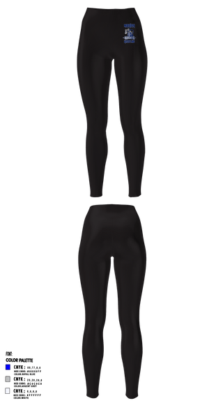 Womens Leggings, Marian High School Wrestling, Wrestling, Teamtime, Team time, sublimation, custom sports apparel, team uniforms, spirit wear, spiritwear, sports uniforms, custom shirts, team store, custom team store, fundraiser sports, apparel fundraiser