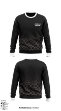 Aetherial BJJ 59750898 Crew Neck Sweatshirt - 1