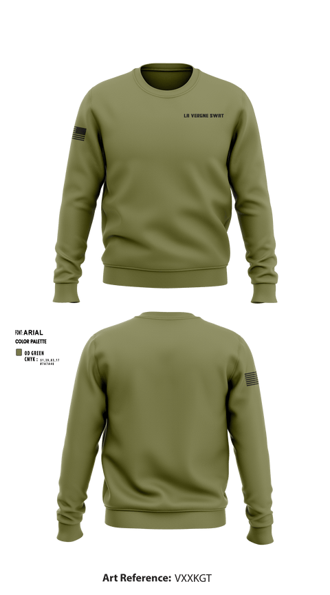 Crew Neck Sweatshirt, , Police, Teamtime, Team time, sublimation, custom sports apparel, team uniforms, spirit wear, spiritwear, sports uniforms, custom shirts, team store, custom team store, fundraiser sports, apparel fundraiser