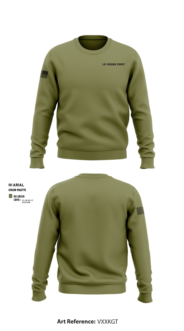Crew Neck Sweatshirt, , Police, Teamtime, Team time, sublimation, custom sports apparel, team uniforms, spirit wear, spiritwear, sports uniforms, custom shirts, team store, custom team store, fundraiser sports, apparel fundraiser