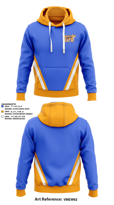 William Howard Taft Elementary School 54878145 Hoodie - 27