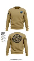 Crime Reduction Task Force 47911352 Crew Neck Sweatshirt - 3