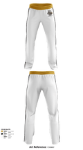 Ypsilanti Community High School Basketball 61846210 Sweatpants - 1