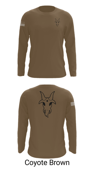Long Sleeve Performance Shirt, , Army, Teamtime, Team time, sublimation, custom sports apparel, team uniforms, spirit wear, spiritwear, sports uniforms, custom shirts, team store, custom team store, fundraiser sports, apparel fundraiser