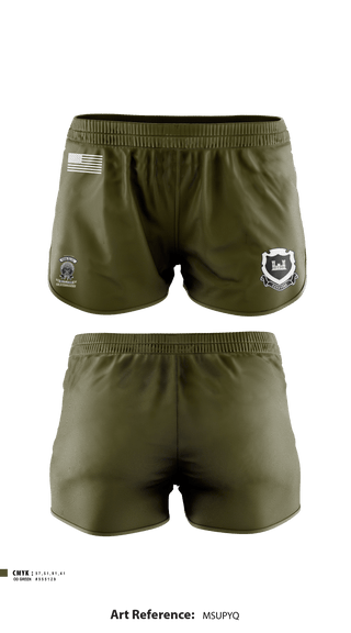 Ranger Panties, , Army, Teamtime, Team time, sublimation, custom sports apparel, team uniforms, spirit wear, spiritwear, sports uniforms, custom shirts, team store, custom team store, fundraiser sports, apparel fundraiser