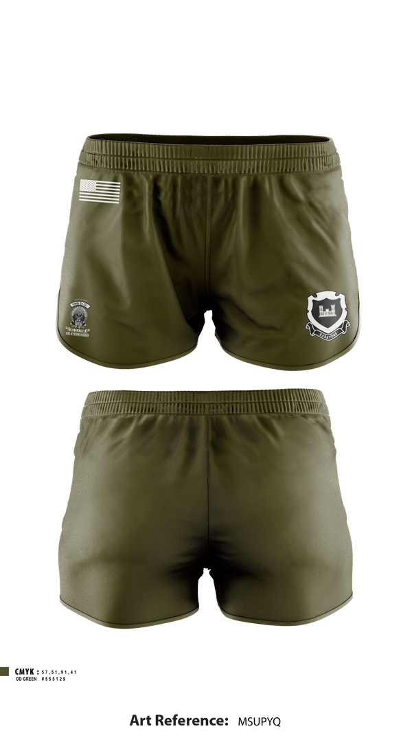 Ranger Panties, , Army, Teamtime, Team time, sublimation, custom sports apparel, team uniforms, spirit wear, spiritwear, sports uniforms, custom shirts, team store, custom team store, fundraiser sports, apparel fundraiser