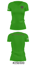 Fun Sports 14998768 Women's Short Sleeve V-neck Shirt - 21