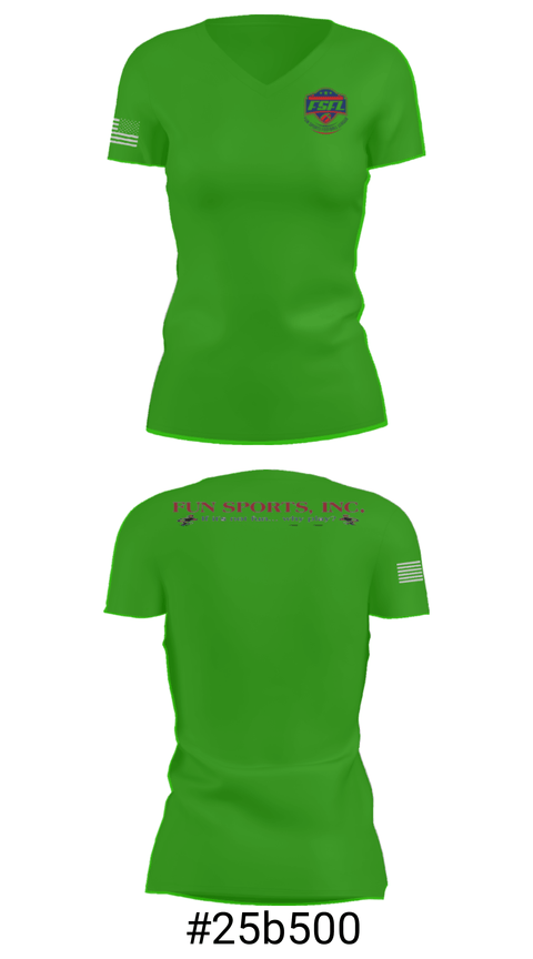 Women's Short Sleeve Vneck Shirt, Fun Sports, Football, Teamtime, Team time, sublimation, custom sports apparel, team uniforms, spirit wear, spiritwear, sports uniforms, custom shirts, team store, custom team store, fundraiser sports, apparel fundraiser