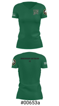 Rough Rider Battalion 24913540 Women's Short Sleeve V-neck Shirt - 19