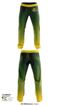 Los Alamos High School Golf 81156262 Sweatpants - 1