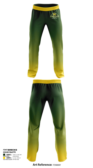 Sweatpants, Los Alamos High School Golf, Golf, Teamtime, Team time, sublimation, custom sports apparel, team uniforms, spirit wear, spiritwear, sports uniforms, custom shirts, team store, custom team store, fundraiser sports, apparel fundraiser