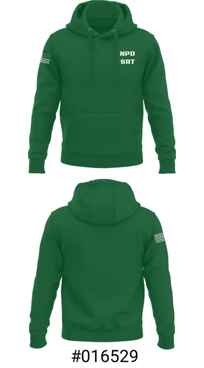 NPD SRT 18038118 Hoodie - 43