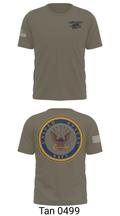 Navy SEAL 15609464 Short Sleeve Performance Shirt - 35