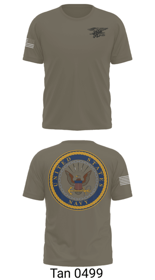 Short Sleeve Performance Shirt, , Navy, Teamtime, Team time, sublimation, custom sports apparel, team uniforms, spirit wear, spiritwear, sports uniforms, custom shirts, team store, custom team store, fundraiser sports, apparel fundraiser