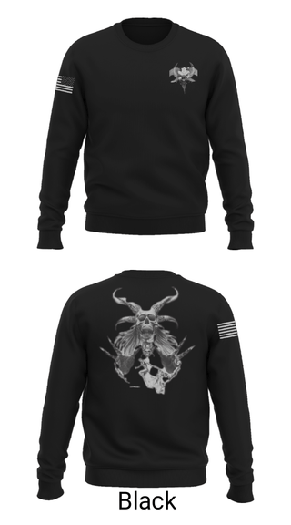 Crew Neck Sweatshirt, , National Guard, Teamtime, Team time, sublimation, custom sports apparel, team uniforms, spirit wear, spiritwear, sports uniforms, custom shirts, team store, custom team store, fundraiser sports, apparel fundraiser