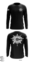 422 CA BN 45970215 Long Sleeve Performance Shirt - 7