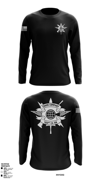 Long Sleeve Performance Shirt, , Army, Teamtime, Team time, sublimation, custom sports apparel, team uniforms, spirit wear, spiritwear, sports uniforms, custom shirts, team store, custom team store, fundraiser sports, apparel fundraiser