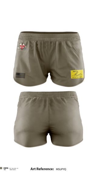 Ranger Panties, , Army, Teamtime, Team time, sublimation, custom sports apparel, team uniforms, spirit wear, spiritwear, sports uniforms, custom shirts, team store, custom team store, fundraiser sports, apparel fundraiser