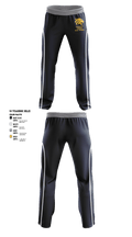 Garrett Junior High School 2206469 Sweatpants - 1