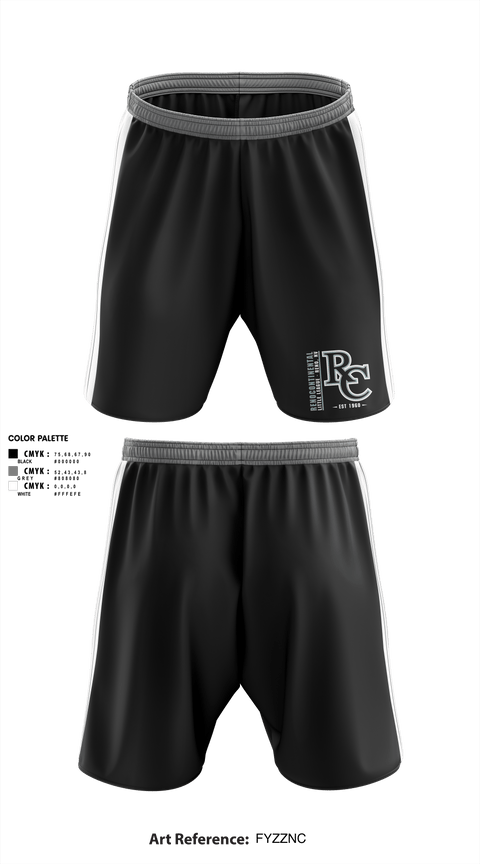 Athletic Shorts With Pockets, Reno Continental Little League Baseball, Baseball, Teamtime, Team time, sublimation, custom sports apparel, team uniforms, spirit wear, spiritwear, sports uniforms, custom shirts, team store, custom team store, fundraiser sports, apparel fundraiser