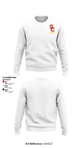 University Of Southern California Diving 38780209 Crew Neck Sweatshirt - 2