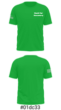 Ruck for Recovery 55699825 Short Sleeve Performance Shirt - 30