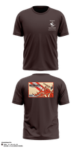 Original Oaktown Divers 71908352 Short Sleeve Performance Shirt - 1