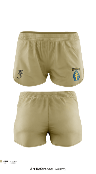 Ranger Panties, , Army, Teamtime, Team time, sublimation, custom sports apparel, team uniforms, spirit wear, spiritwear, sports uniforms, custom shirts, team store, custom team store, fundraiser sports, apparel fundraiser