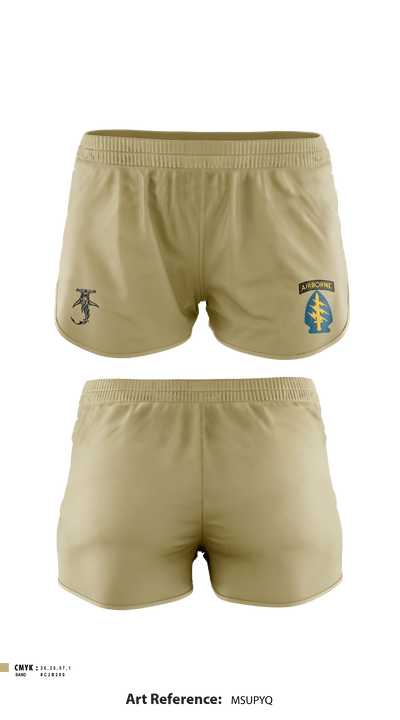 112th SIGDET 5424281 Ranger Panties - 3
