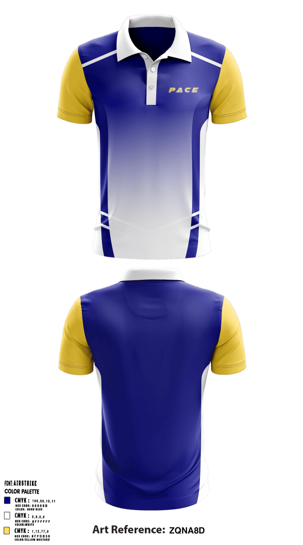 Short Sleeve Performance Polo, PACE, Men's Volleyball, Teamtime, Team time, sublimation, custom sports apparel, team uniforms, spirit wear, spiritwear, sports uniforms, custom shirts, team store, custom team store, fundraiser sports, apparel fundraiser