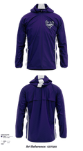 North Valley Youth Sports Football 94944381 Windbreaker - 1