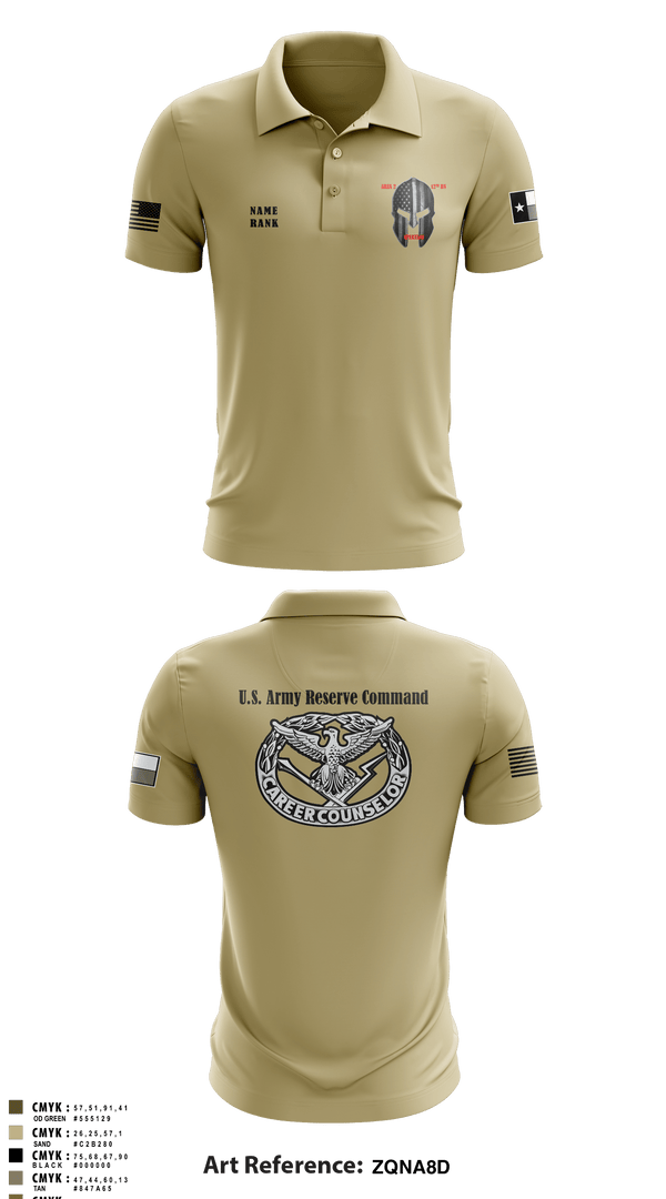 Short Sleeve Performance Polo, , Army, Teamtime, Team time, sublimation, custom sports apparel, team uniforms, spirit wear, spiritwear, sports uniforms, custom shirts, team store, custom team store, fundraiser sports, apparel fundraiser