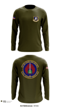 315 SFS CHS 73678027 Long Sleeve Performance Shirt - 3