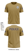 Willits Little Lake JRTF 70658416 Short Sleeve Performance Shirt - 13