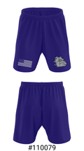 East Junior High School Basketball 51092774 Athletic Shorts With Pockets - 15