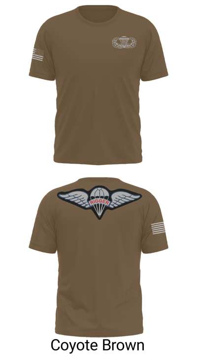 56th Troop Command 82221469 Short Sleeve Performance Shirt - 32