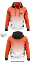 Elk Valley Senior High School 25931668 Hoodie - 1