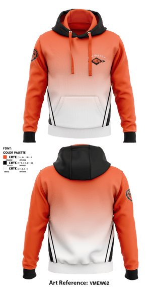 Hoodie, Elk Valley Senior High School, Spirit Store, Teamtime, Team time, sublimation, custom sports apparel, team uniforms, spirit wear, spiritwear, sports uniforms, custom shirts, team store, custom team store, fundraiser sports, apparel fundraiser