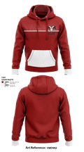 Faith Academy Cross Country 38830015 Hoodie - 1