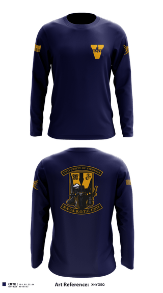 Long Sleeve Performance Shirt, , Navy, Teamtime, Team time, sublimation, custom sports apparel, team uniforms, spirit wear, spiritwear, sports uniforms, custom shirts, team store, custom team store, fundraiser sports, apparel fundraiser