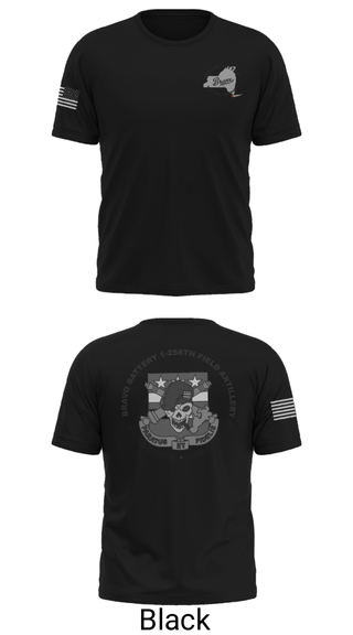 Short Sleeve Performance Shirt, , National Guard, Teamtime, Team time, sublimation, custom sports apparel, team uniforms, spirit wear, spiritwear, sports uniforms, custom shirts, team store, custom team store, fundraiser sports, apparel fundraiser