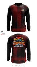 Tropical Rentalz 23868718 Long Sleeve Performance Shirt - 1
