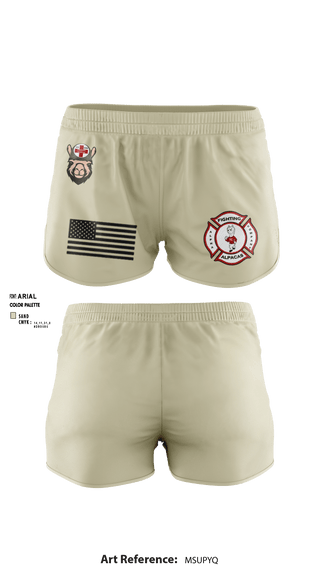 Ranger Panties, WBAMCAlpha Company, WBAMC, Softball, Teamtime, Team time, sublimation, custom sports apparel, team uniforms, spirit wear, spiritwear, sports uniforms, custom shirts, team store, custom team store, fundraiser sports, apparel fundraiser