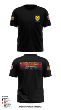 3666th SMC 60008447 Short Sleeve Performance Shirt - 35