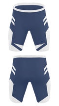 Kamehameha School-Maui Campus Golf 44594344 Women's Compression Shorts - 26