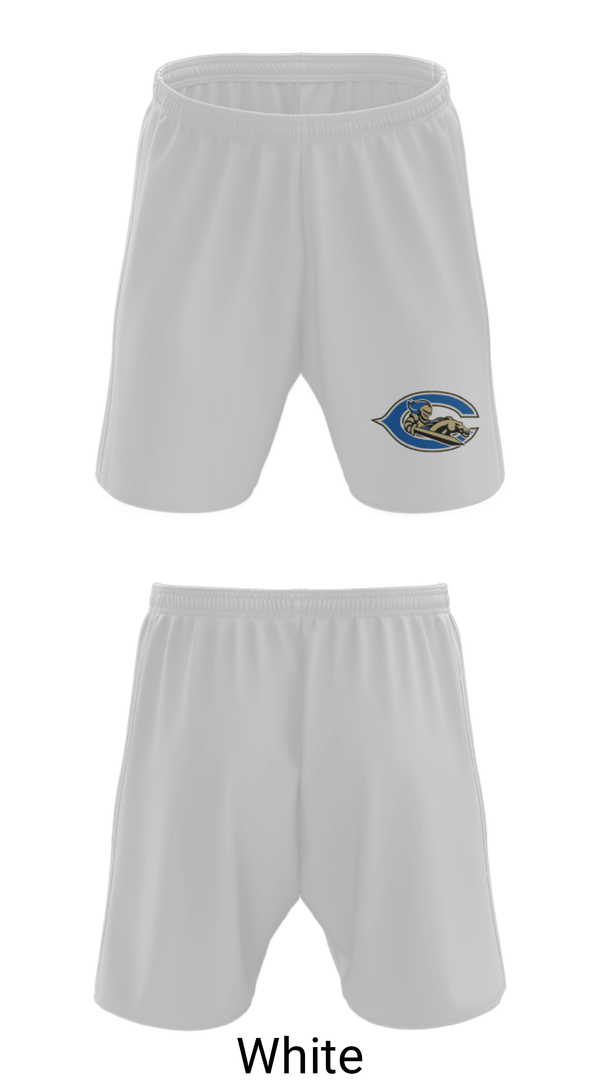 Athletic Shorts With Pockets, Cumberland High School, Spirit Store, Teamtime, Team time, sublimation, custom sports apparel, team uniforms, spirit wear, spiritwear, sports uniforms, custom shirts, team store, custom team store, fundraiser sports, apparel fundraiser